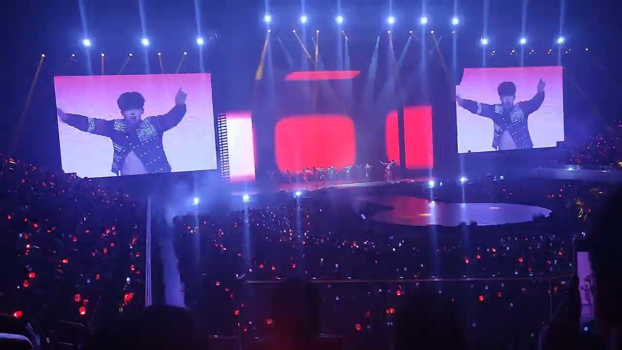 081124 NCT The Dream Show 3 in Manila - SOS (day 2)