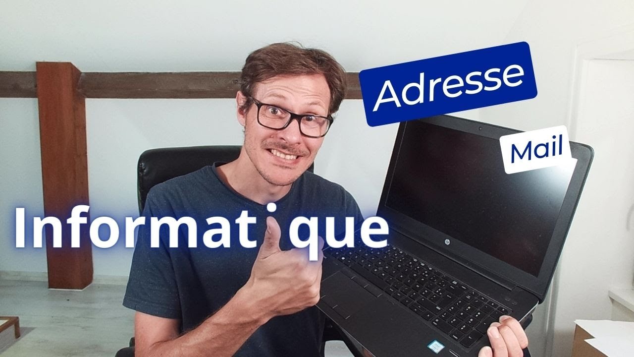 Cr&eacute;e ton Adresse Mail Gratuite en 5 Minutes : Libert&eacute;, S&eacute;curit&eacute; et Simplicit&eacute; au Quotidien !