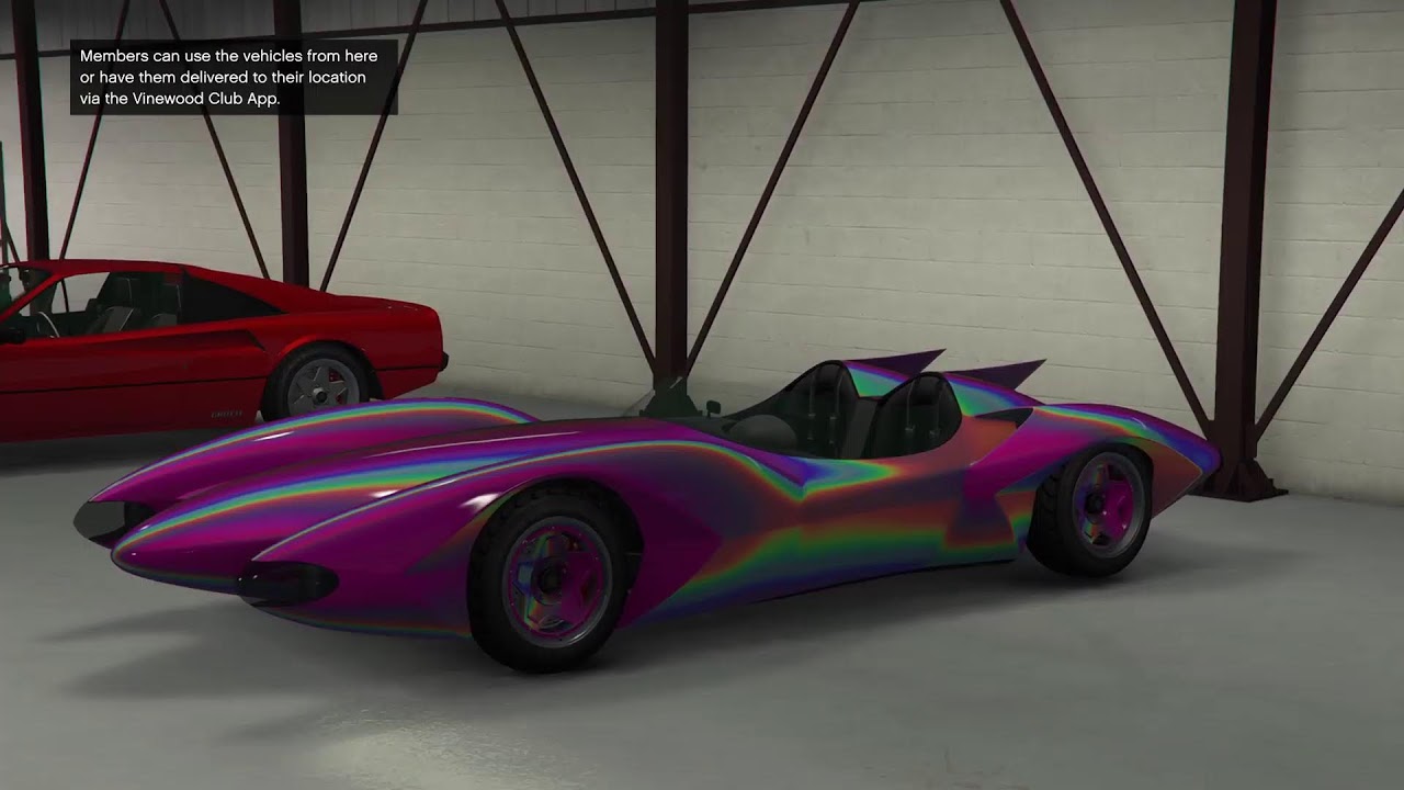 GTA 5 O