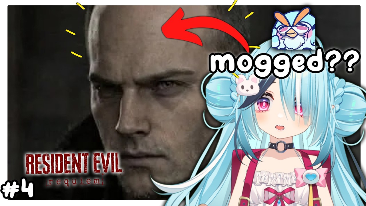 This Game is So Unrealistic, Immersion Broken【Resident Evil Requiem】