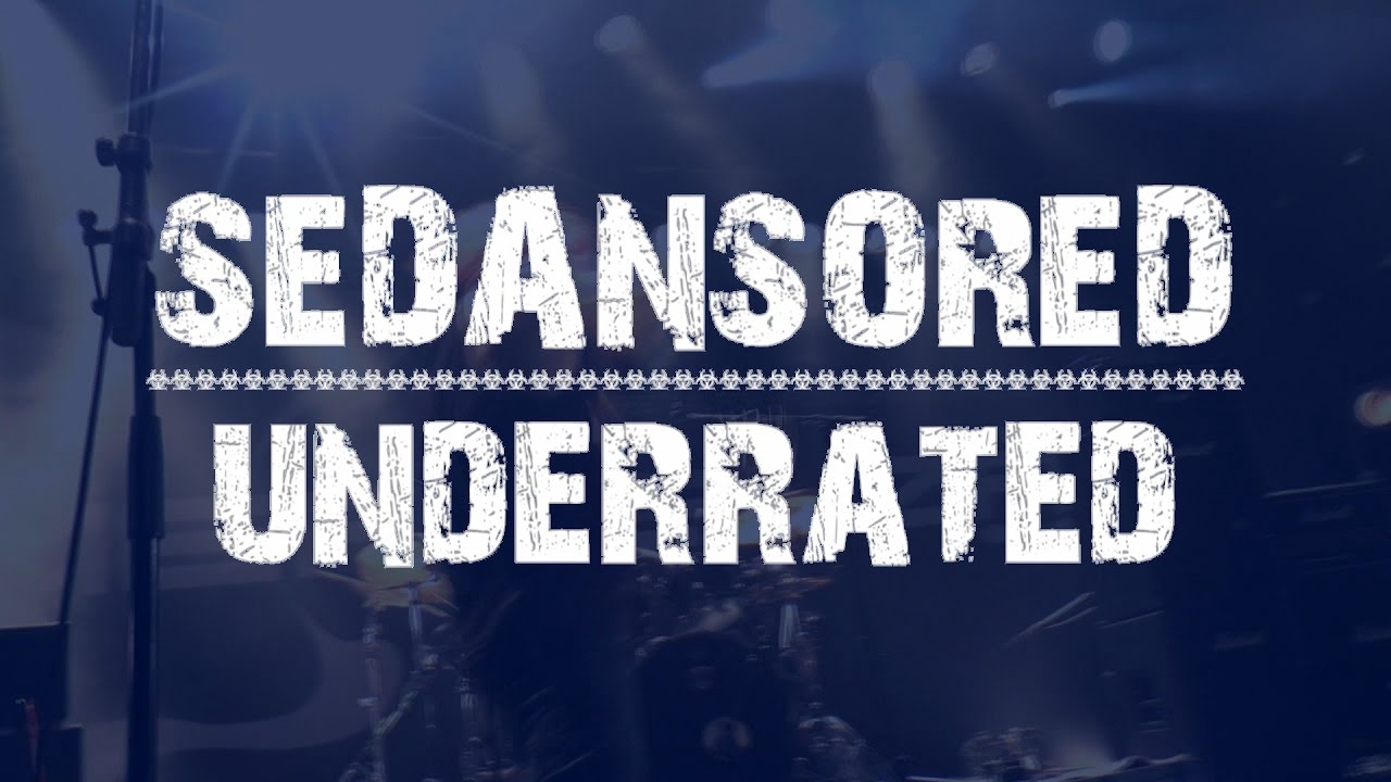 Sedansored - Underrated&copy; - 