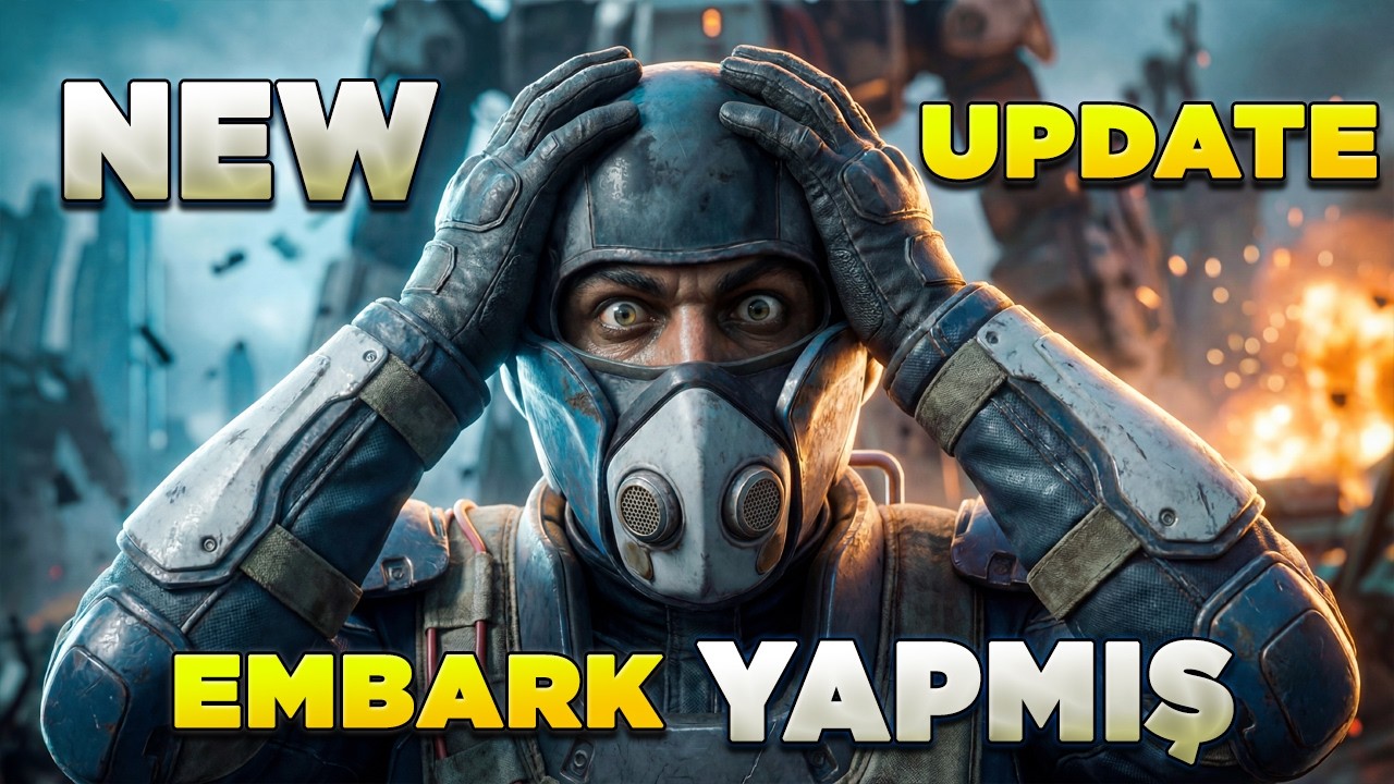 DEDİĞİMİZ HER ŞEY BİR BİR ÇIKIYOR  😈  |  AZİRELİA SAHUR ÖZEL  |  PVP  |  ARC RAİDERS