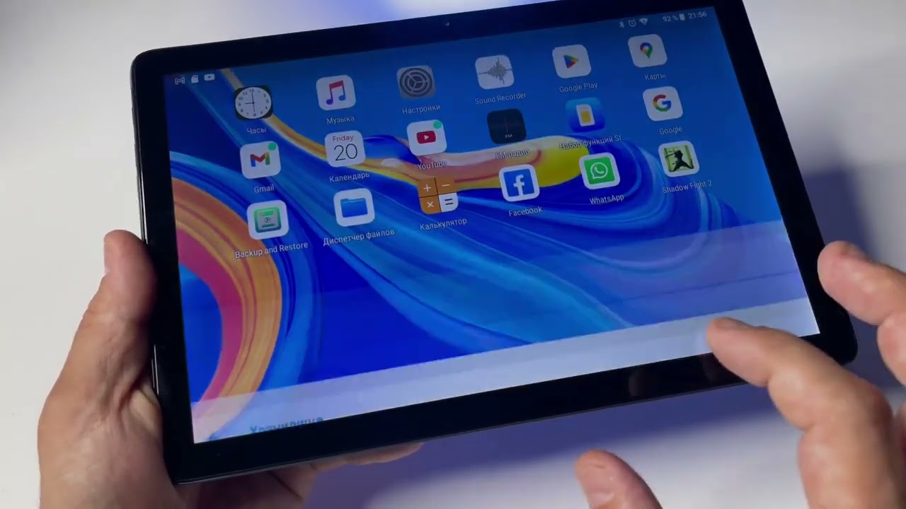 Обзор на Umiio A10 pro