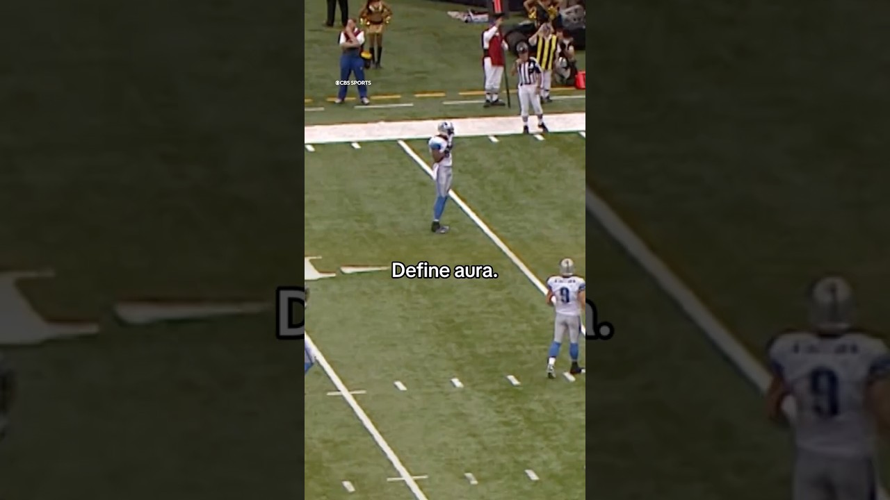 Megatron 🥶 #nfl #calvinjohnson #superbowl