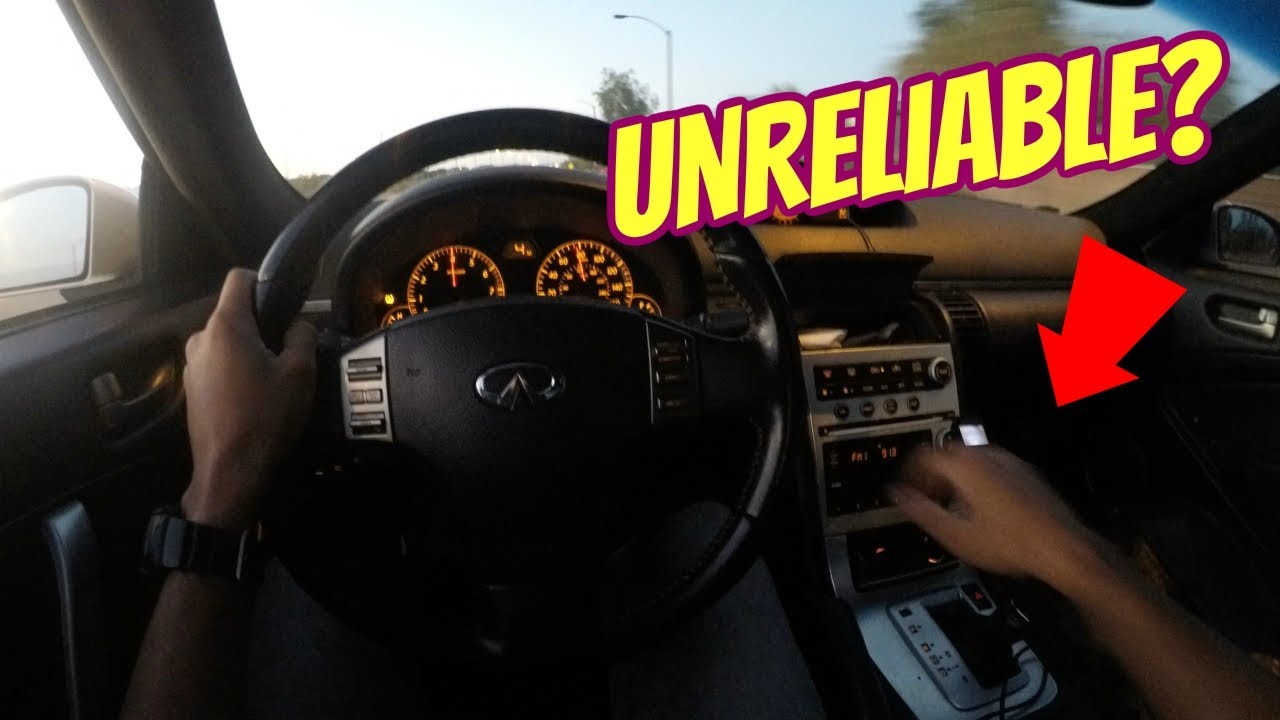 G35/ 350Z Auto VS. Manual Pros and Cons