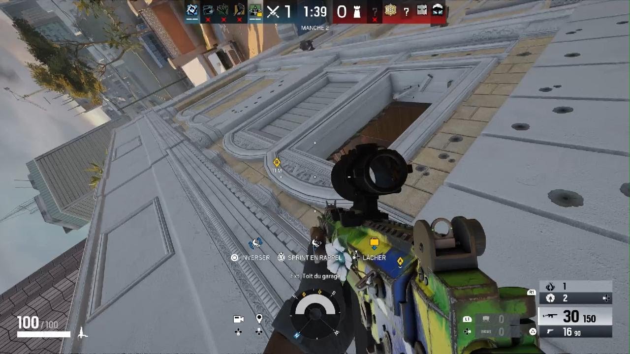 R6 Classé eb SOLO Q je carry ??