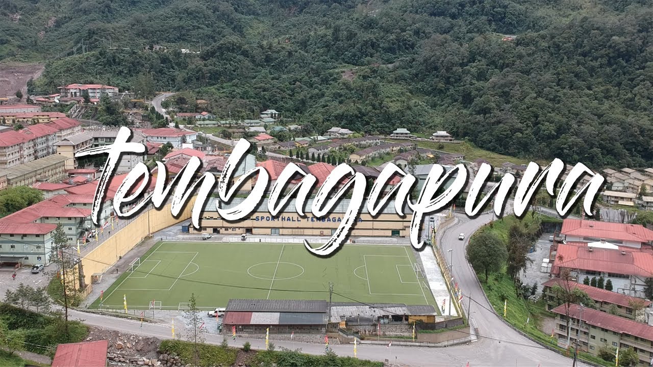 Tembagapura, Papua || Cinematic