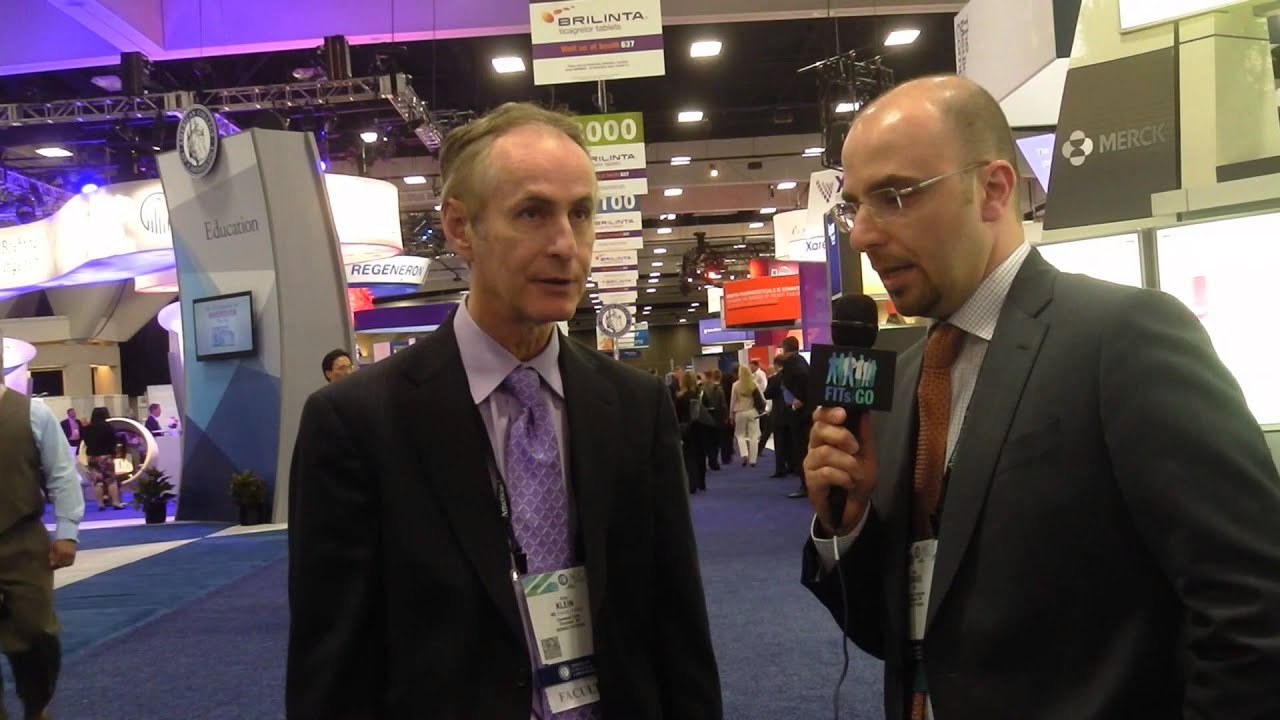 Dr. Klein discusses pericardial disease
