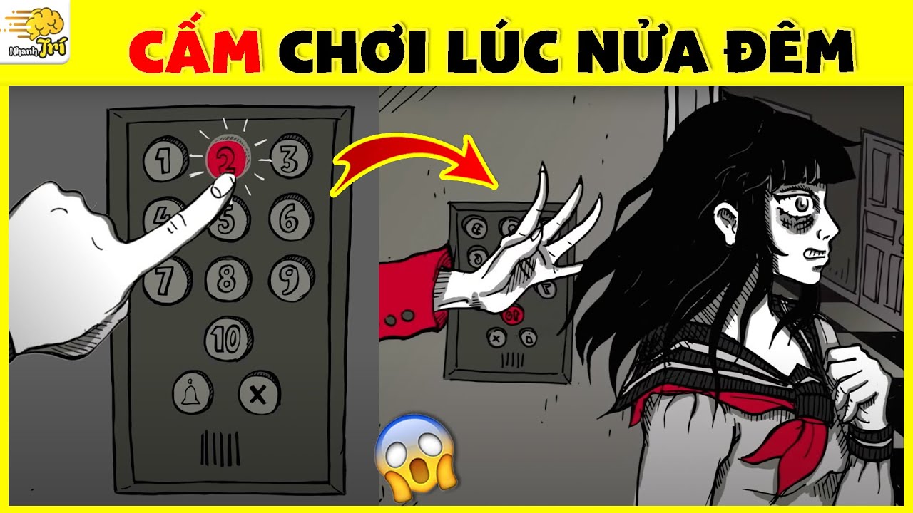 💧 Nhanh Trí ĐOÁN 9+ Câu Đố Ma Và Những Điều Kiêng Kỵ Ấn Tượng Nhất Tại Các Quốc Gia