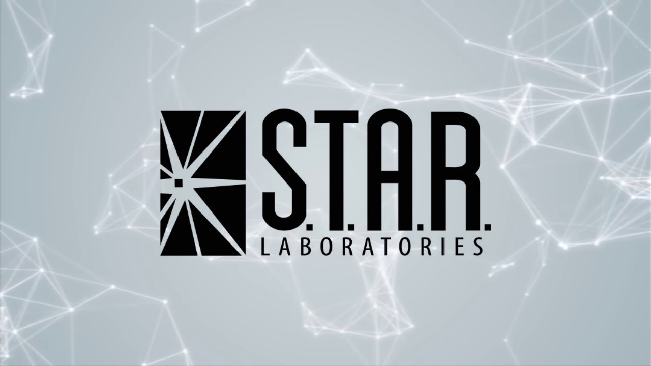 STAR labs monitors background video