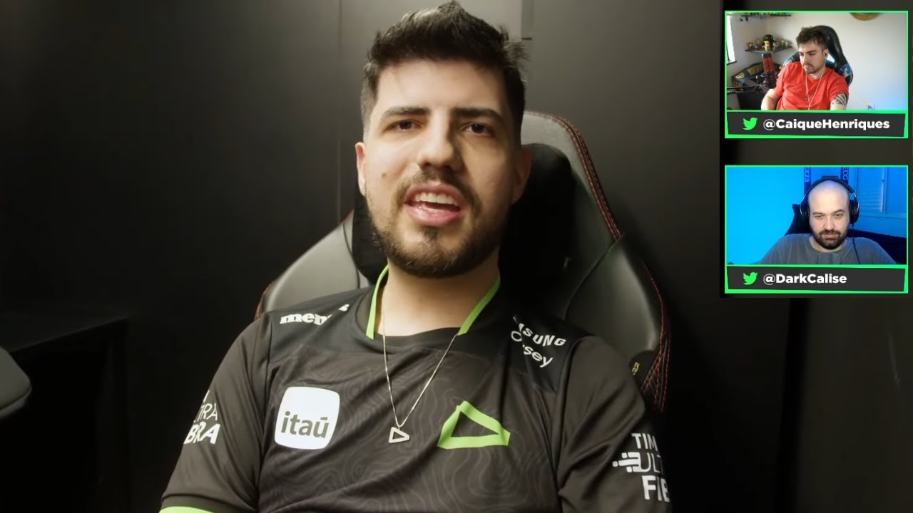 REAGINDO AO 