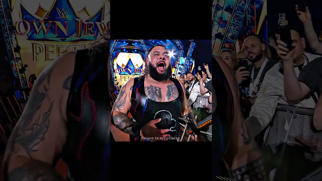 Bro lost everything 😞 #shorts #wwe #romanreigns