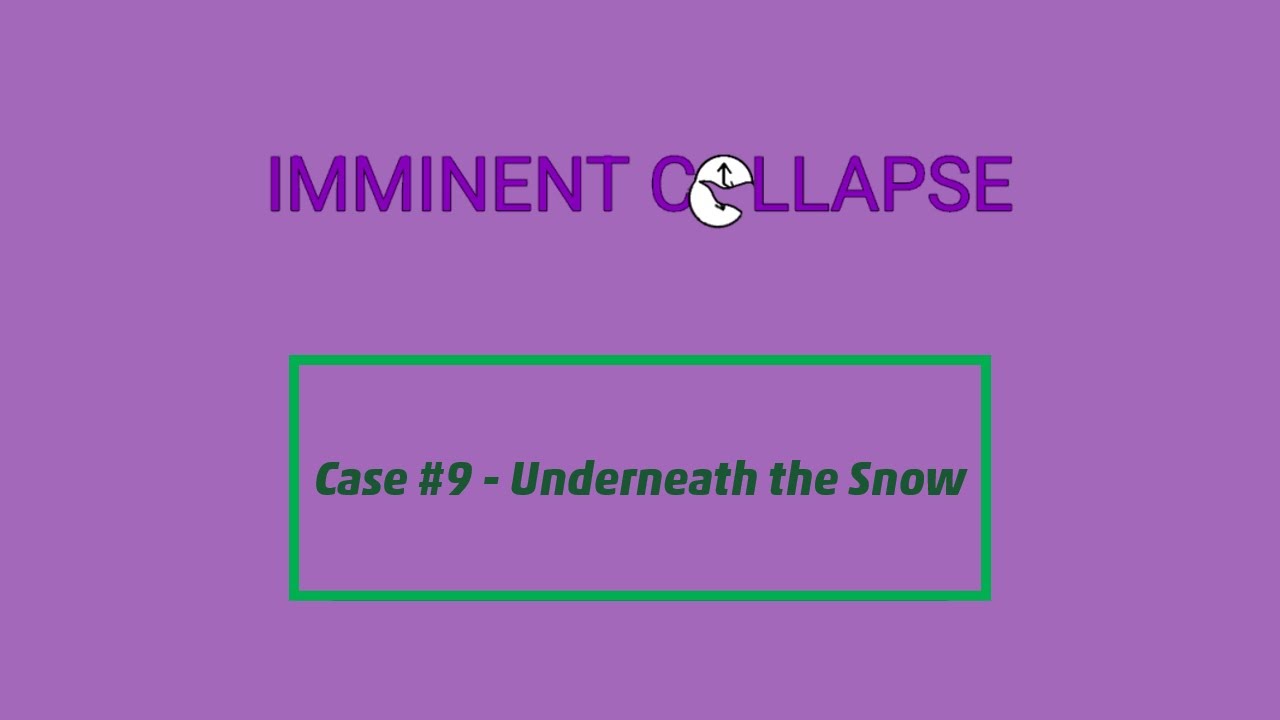 Criminal Case : Imminent Collapse - Case #9 - Underneath the Snow