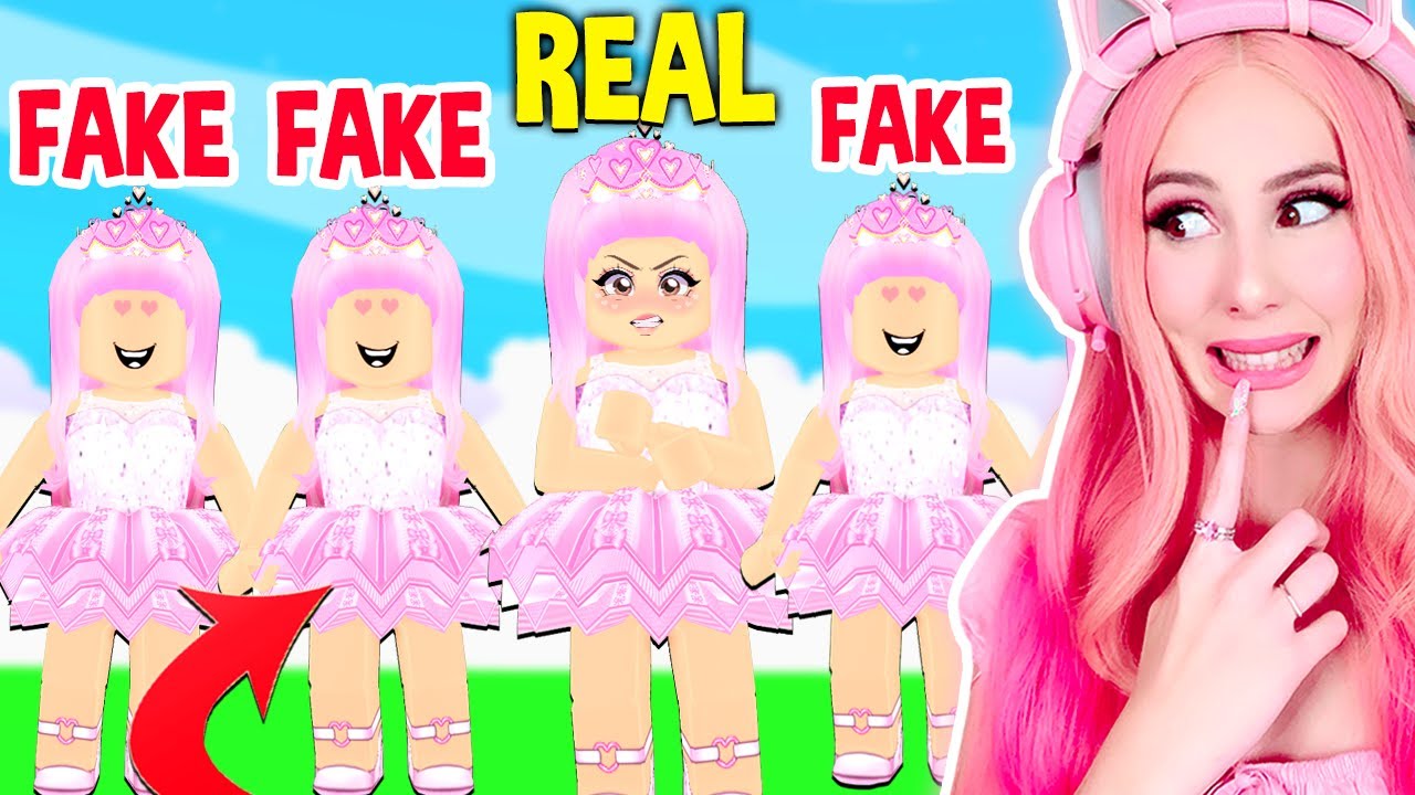 I Confronted People WHO PRETEND TO BE ME To SCAM In Adopt Me... Roblox Adopt Me Scammers