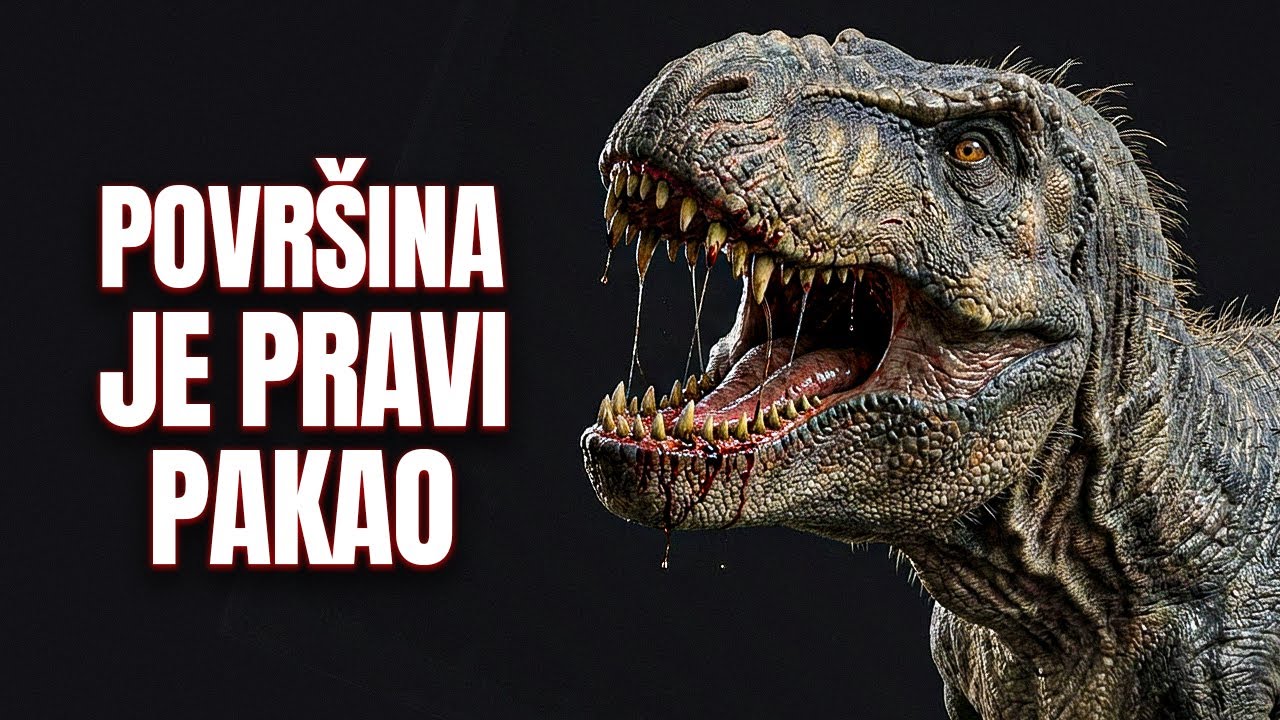 Kada Se Zemlja Pretvorila U Klaonicu — I Voda Je Bila Jedini Spas