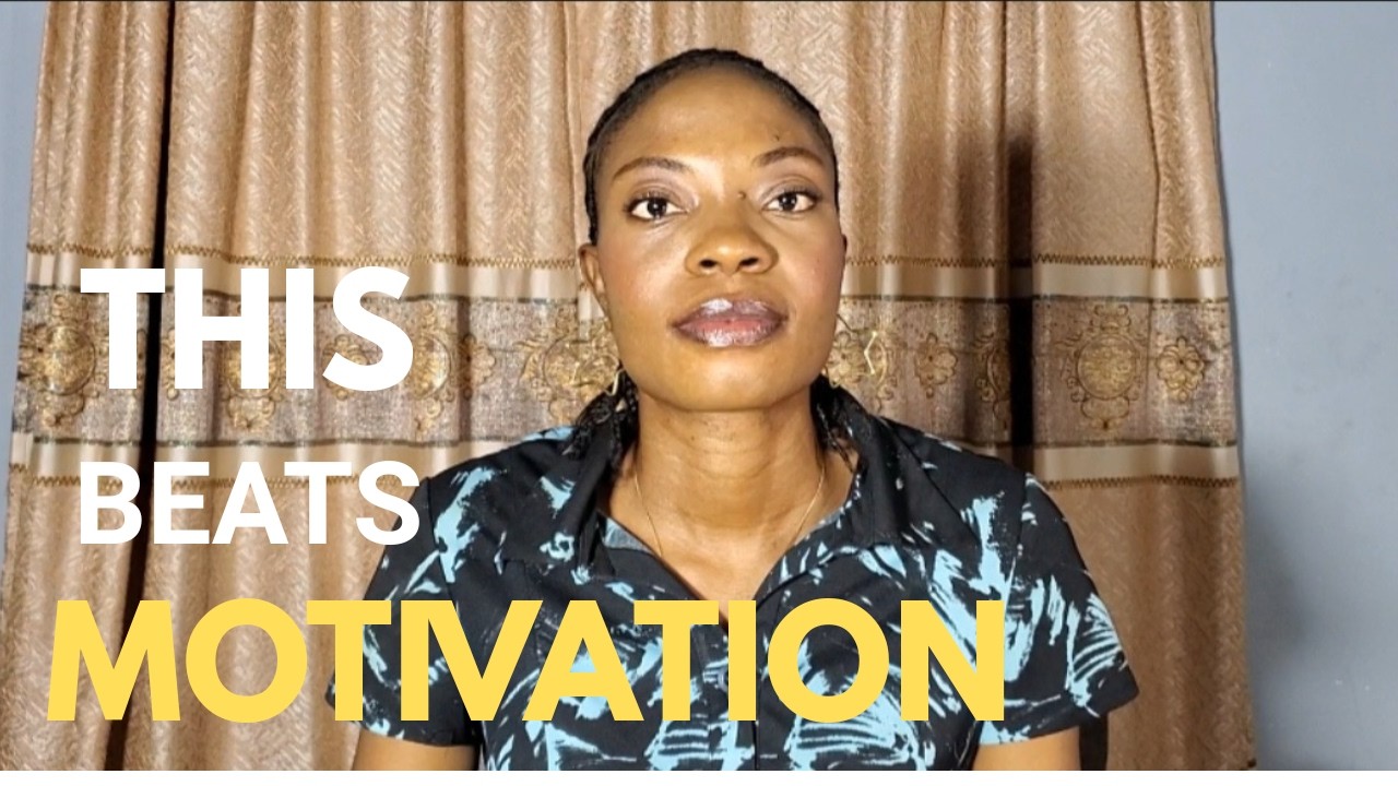 Stop Waiting for Motivation—Do This Instead
