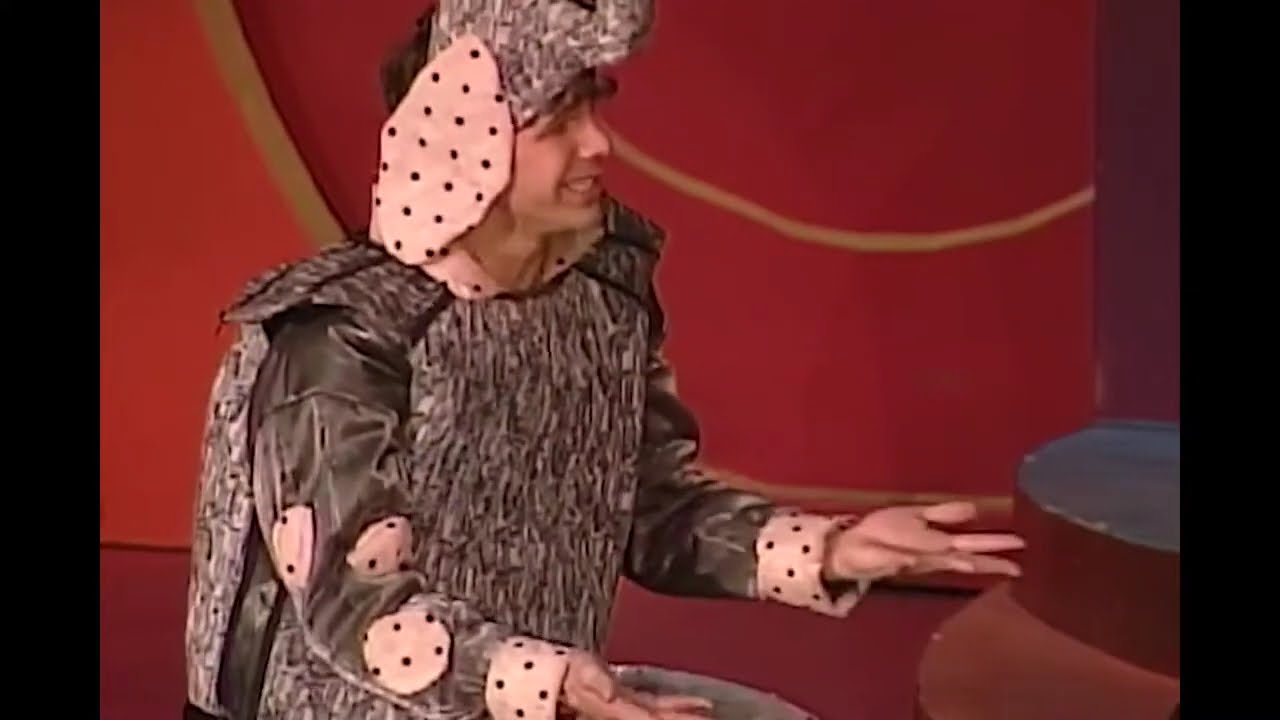 Seussical the Musical (2004) - Poplar Pike Playhouse