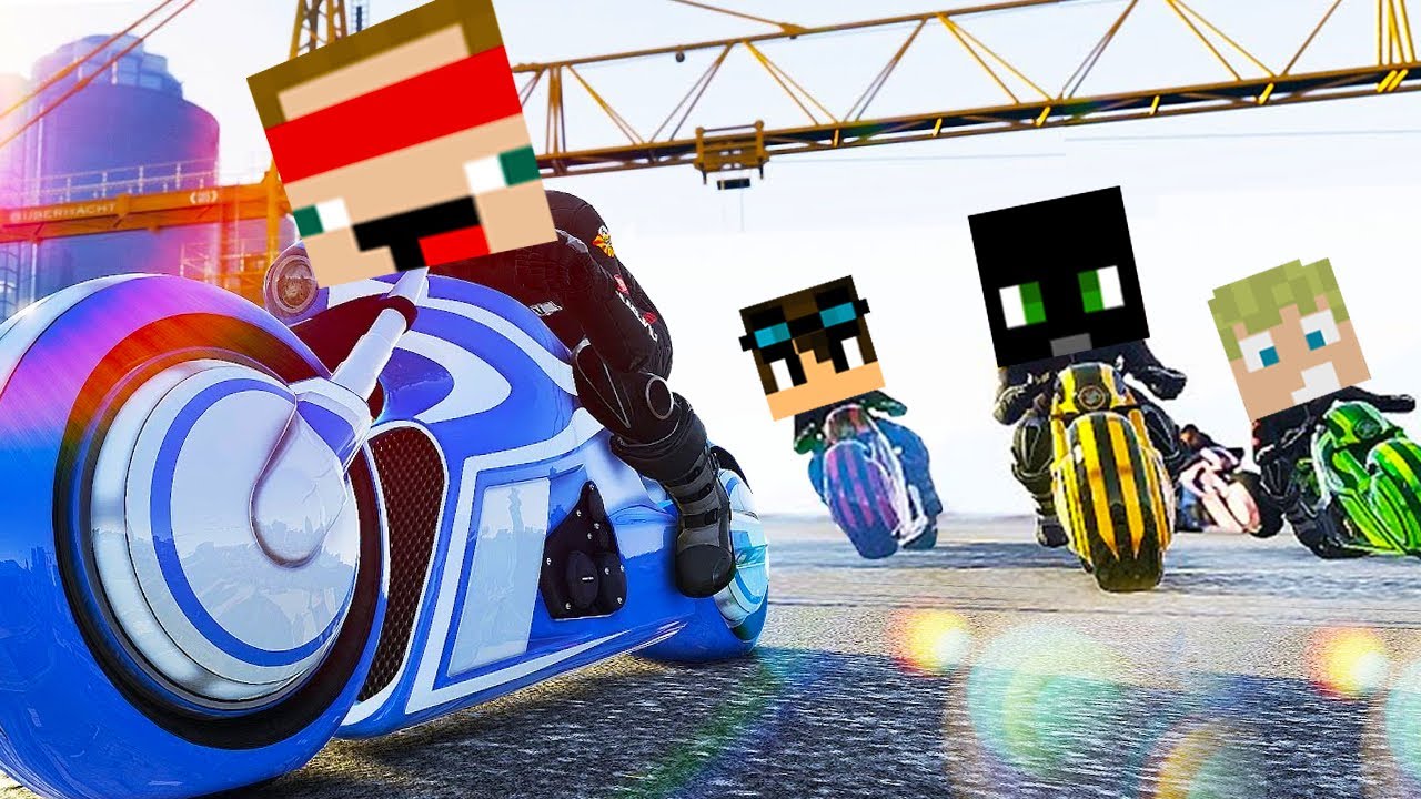 Dedlajnyyyyy 👋 Minihry v gé-té-á (originání název) 😀