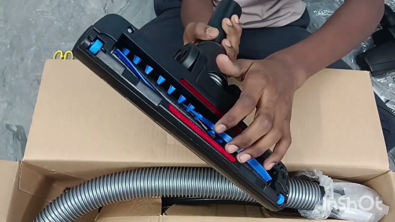 Philips vaccum cleaner 