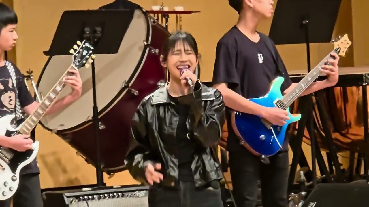 คอนเสิร์ตประจำปี MGCP Seacon Bangcae Annaul Concert 2025 ภาควิชากีตาร์และกลองชุด 21 Dec 2025