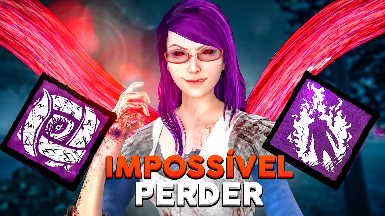 Pedaço de Troglodita é o Novo Killer do Dead by Daylight? KKKK