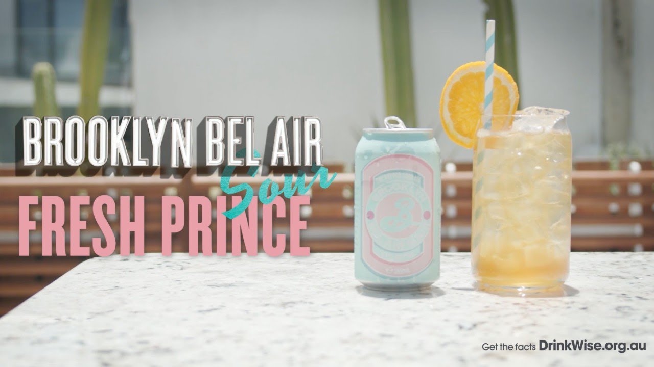 Brooklyn Bel Air Cocktail Club - Fresh Prince