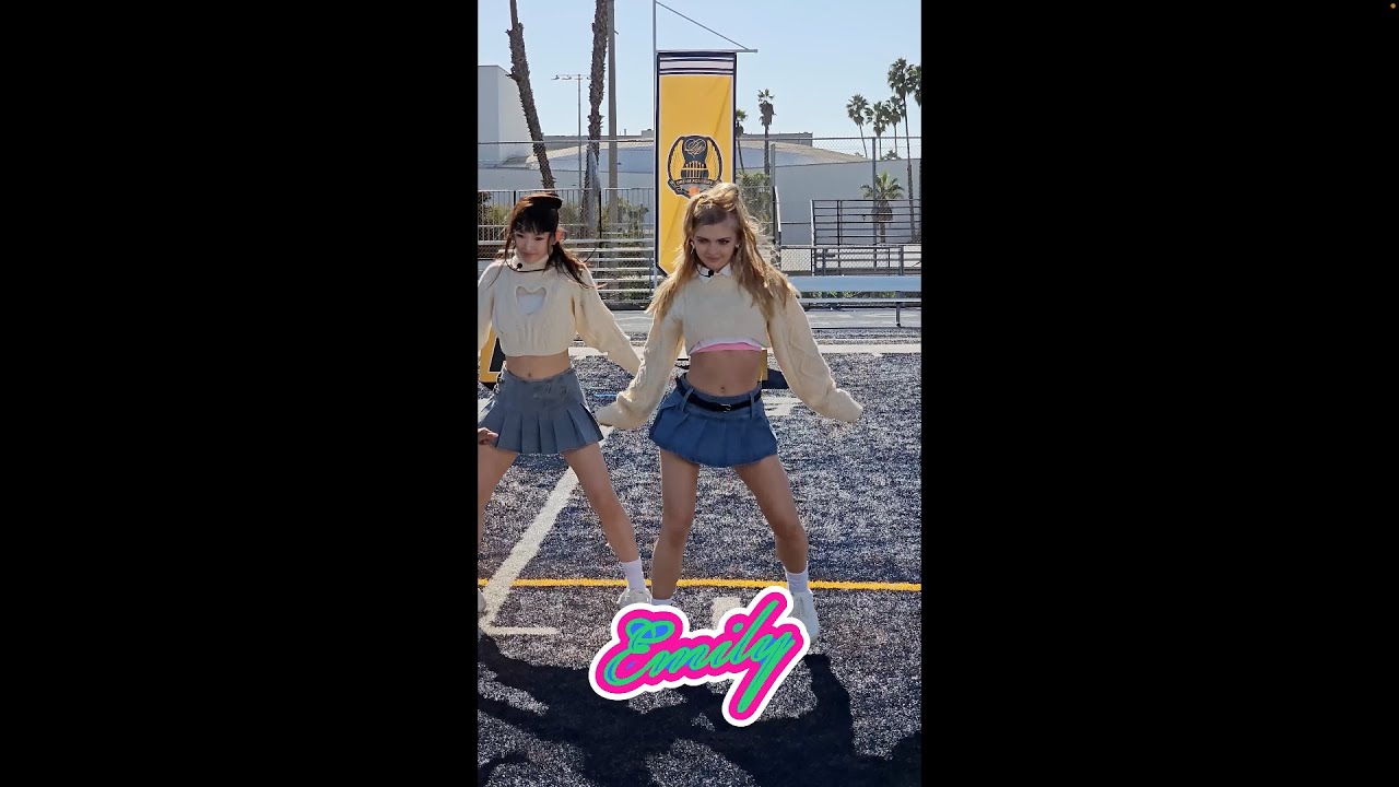 Dream Academy - Mission 3 Fan Cam | Emily (에밀리) | 