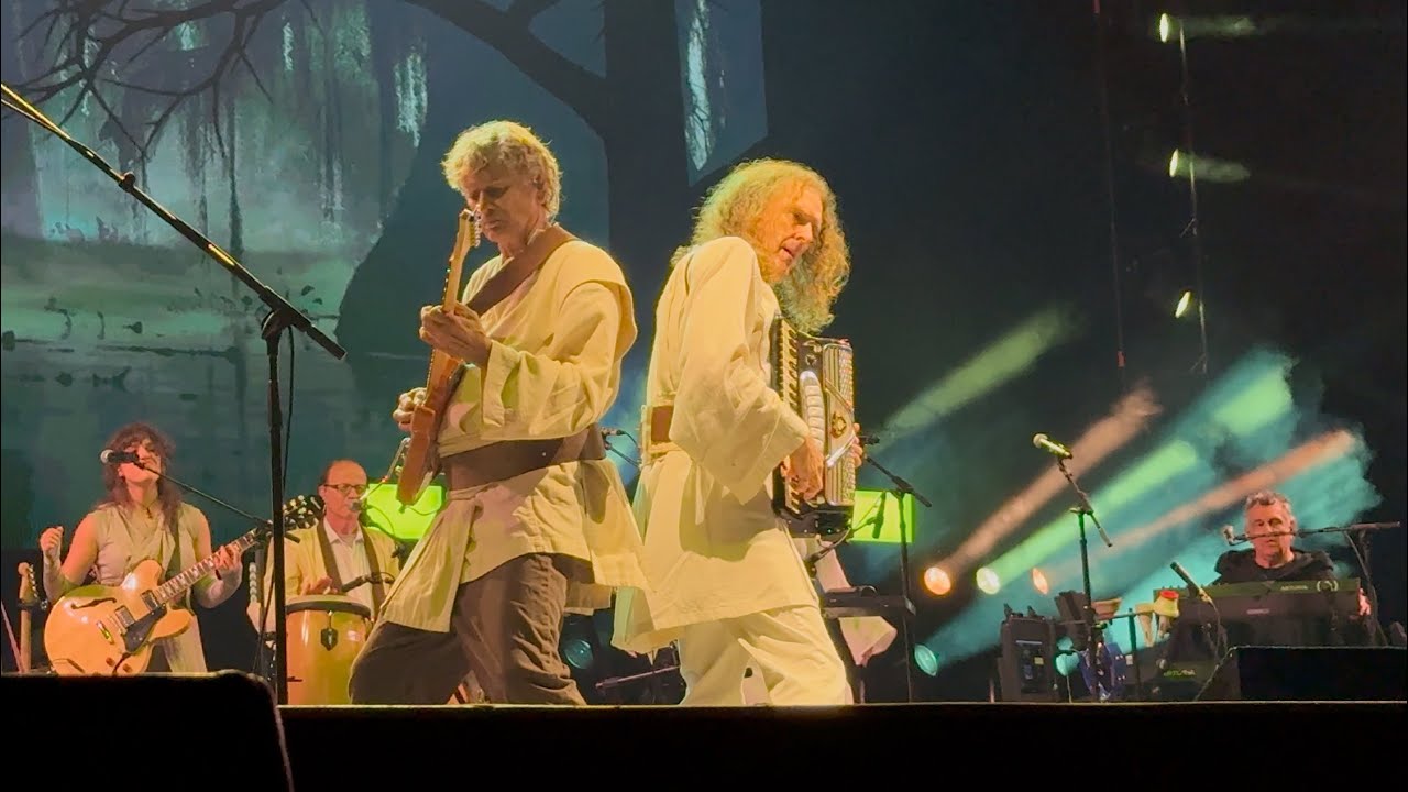 Weird Al Yankovic: Yoda (Waite Park, Minnesota - September 11, 2025)