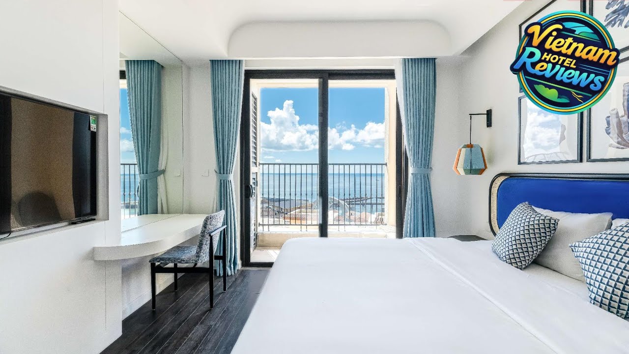 Rosie Hillside Seaview Phu Quoc Apartment | Phu Quoc Island, Vietnam | Hotel Review 🛏️