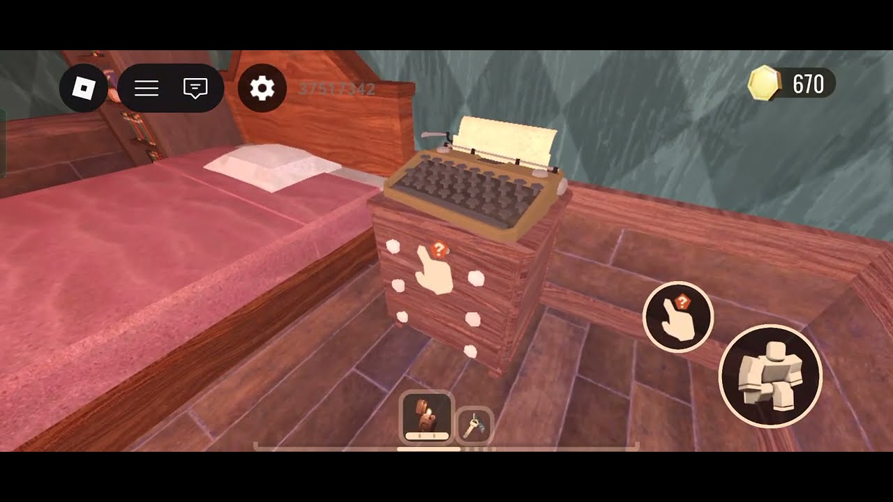 Playing doors gameplay #Roblox #horror #games