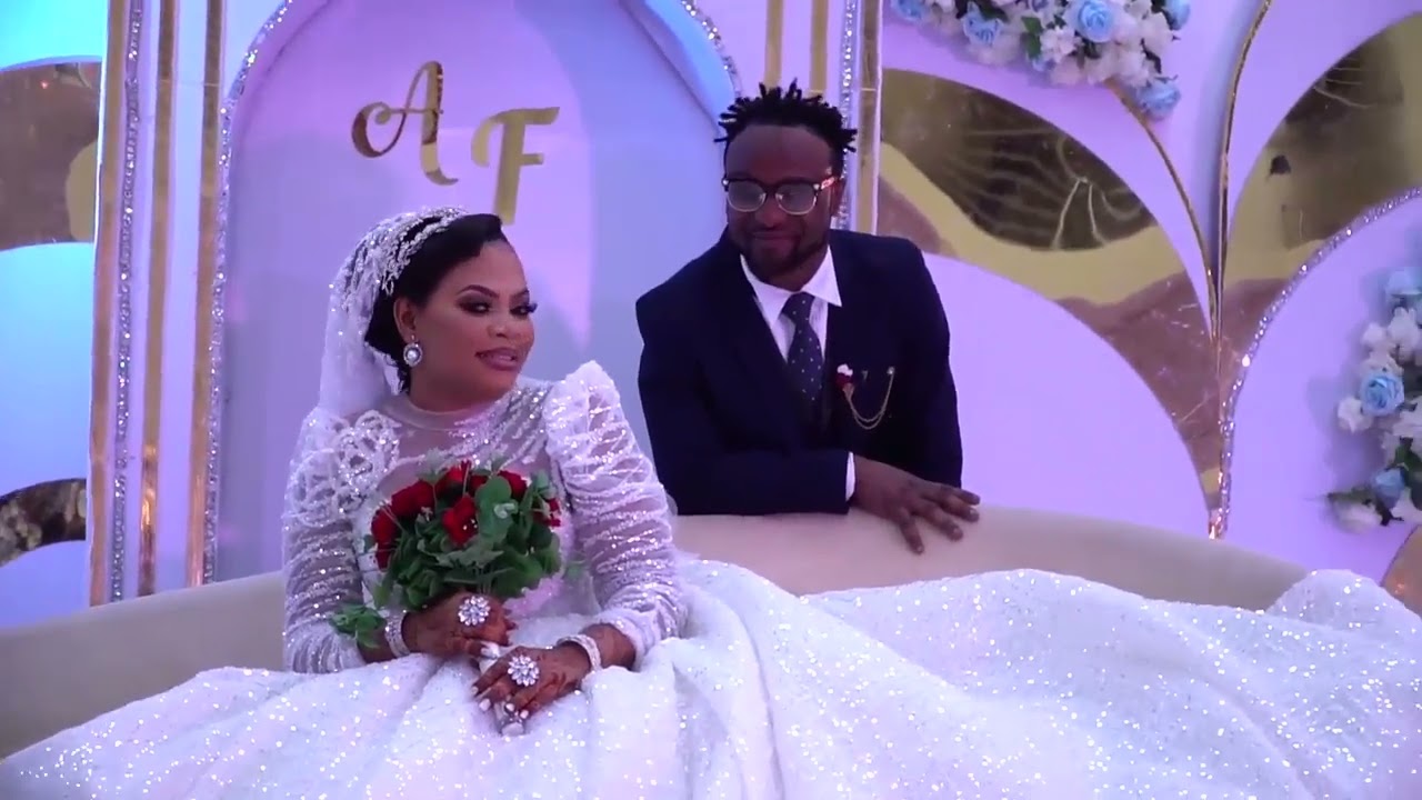 Ahmed & Fatma Reception Venue Maruhubi Hall Zanzibar finaly part 🎬 @firstboy ​