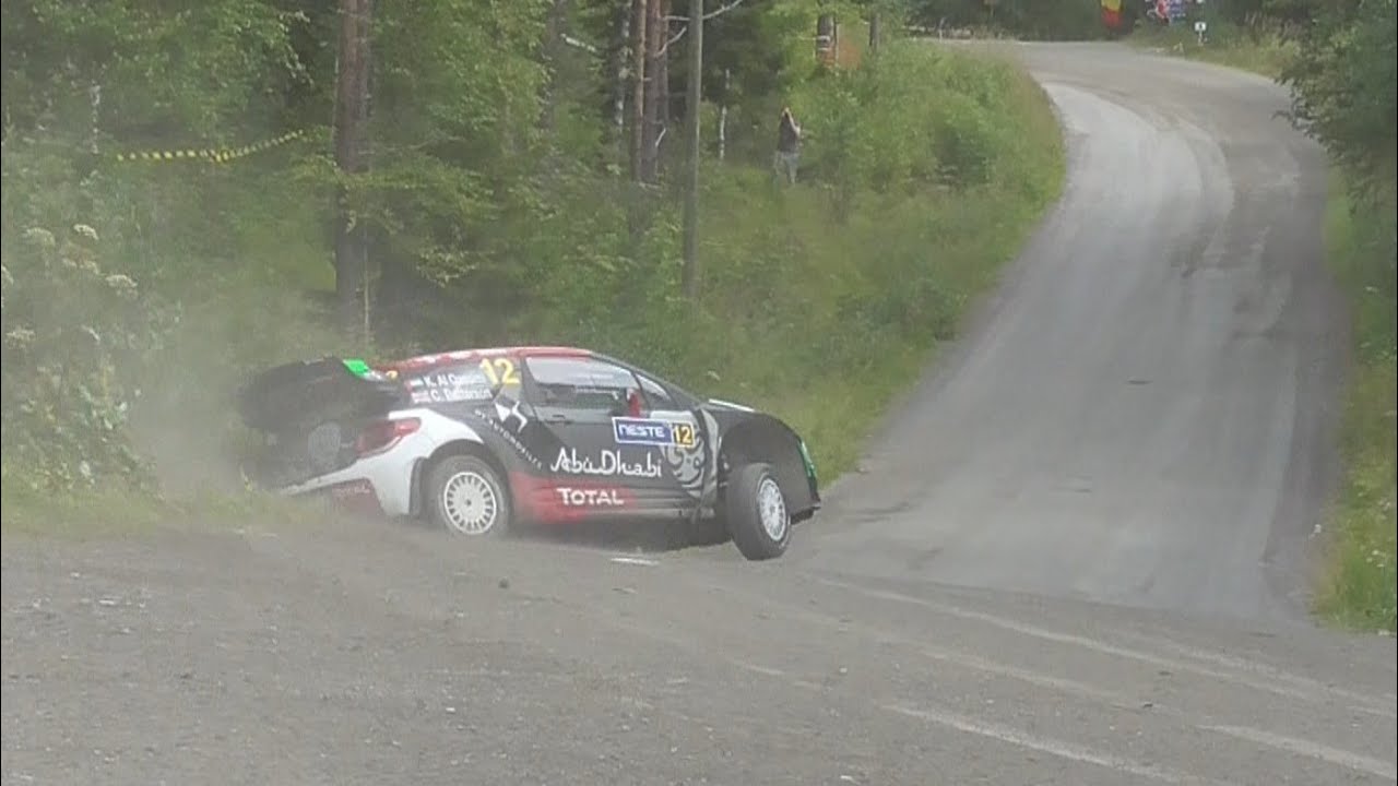 Neste Oil Rally Finland 2015