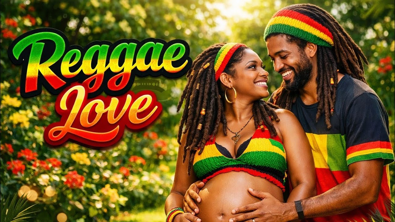 The Most Beautiful News: I'm Gonna Be a Father! (Romantic Reggae 2026) - Seed of Jah | Reggae Love