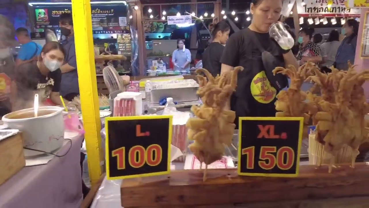 PATTAYA: Around Pattaya in March 2023 [Long Edit]