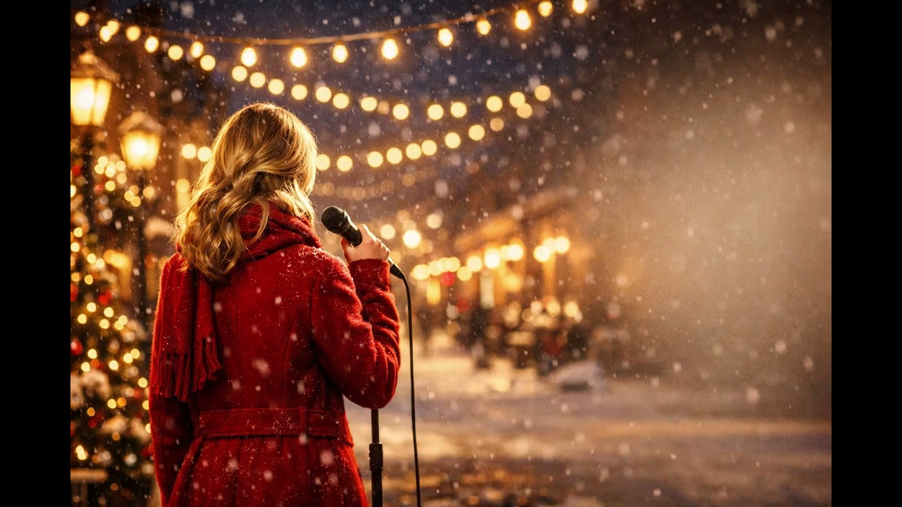 Taylor Swift Style Christmas Song 2026