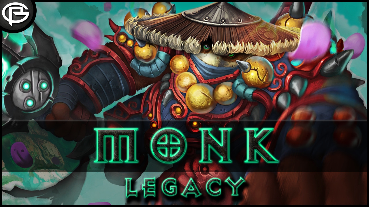 The Legacy of the Monk