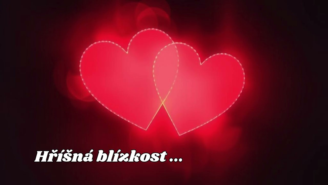 Hříšná blízkost ...🔥