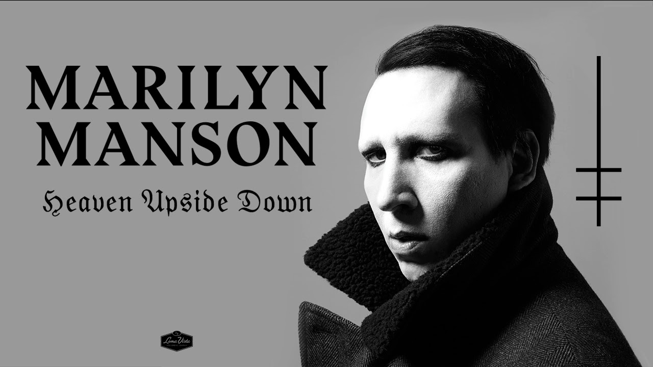 MARILYN MANSON - Tattooed In Reverse