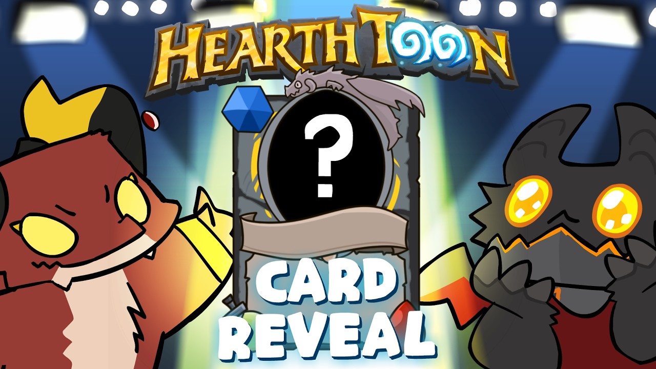 Hearthtoon: Priest Card Reveals | CATACLYSM | Hearthstone