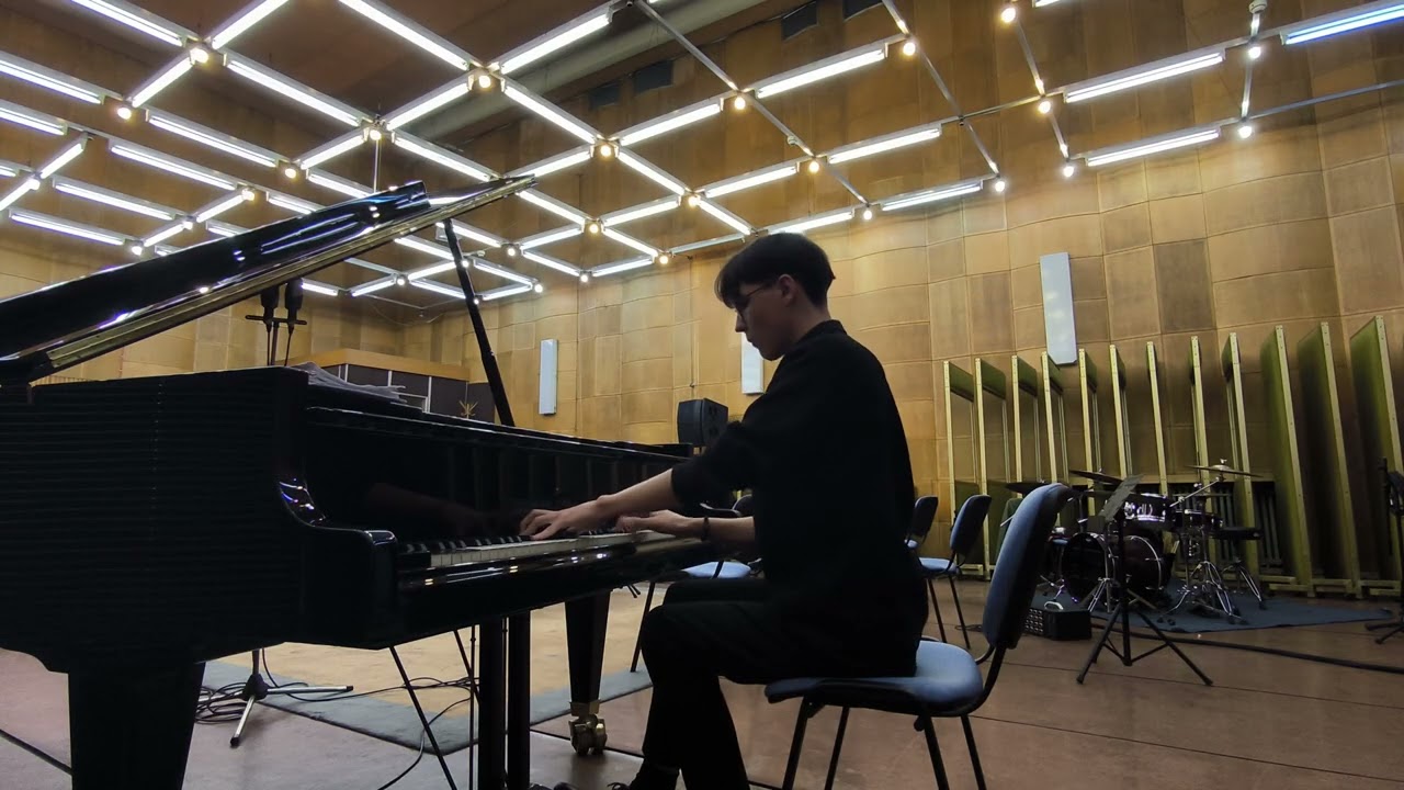 Filip Tosti (15y) Malta International Music Competition programme