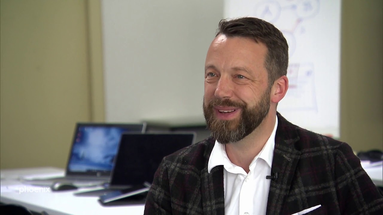 Alexander Fink, Zukunftsforscher FU-Berlin, zu 