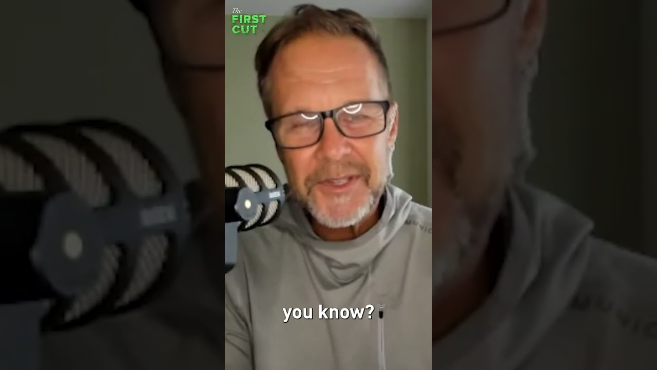 Normal Sport. | The First Cut Golf Podcast