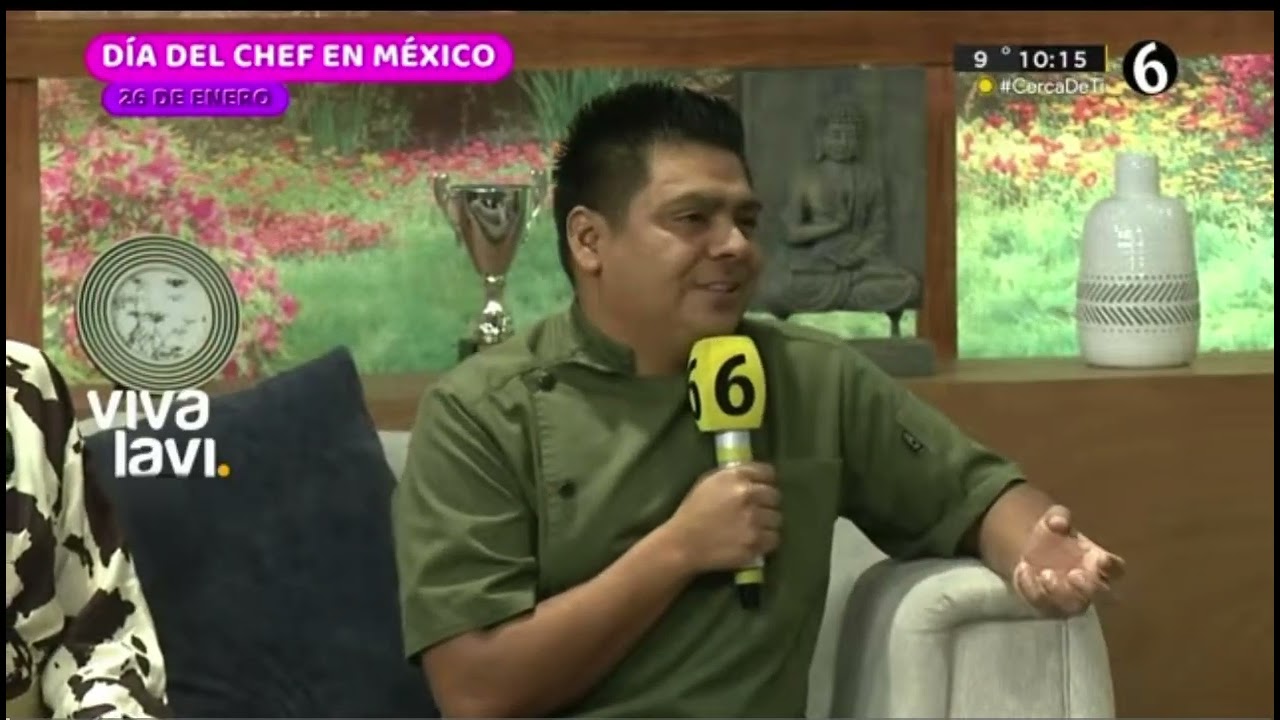 Me entrevistaron en vivalavi #multimedios 