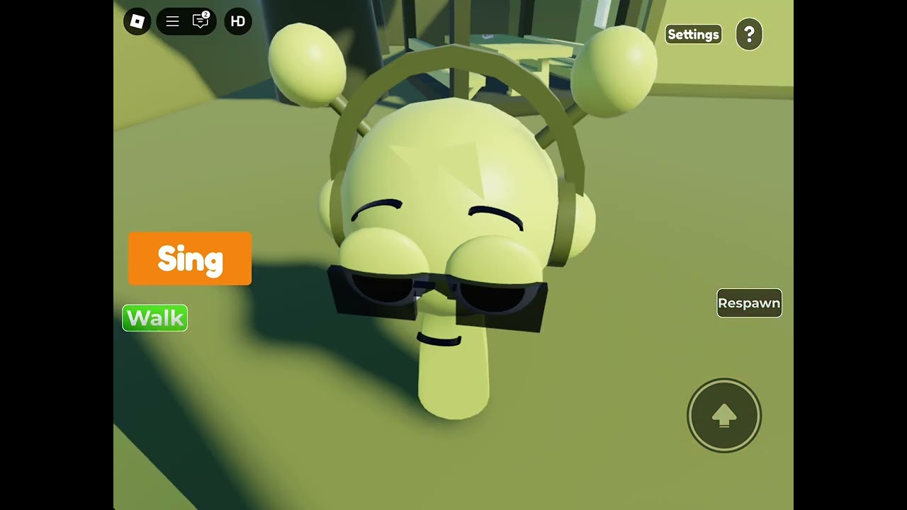 How to get mustard Oren in Roblox 3D Sprunki RP and animations [MUSTARD UPDATE]