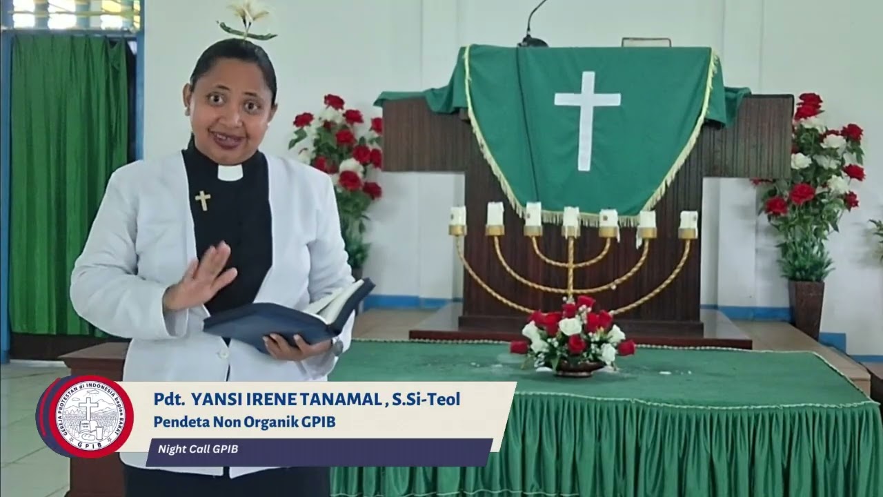 Night Call GPIB | Minggu 07 September 2025 | Episode 2696
