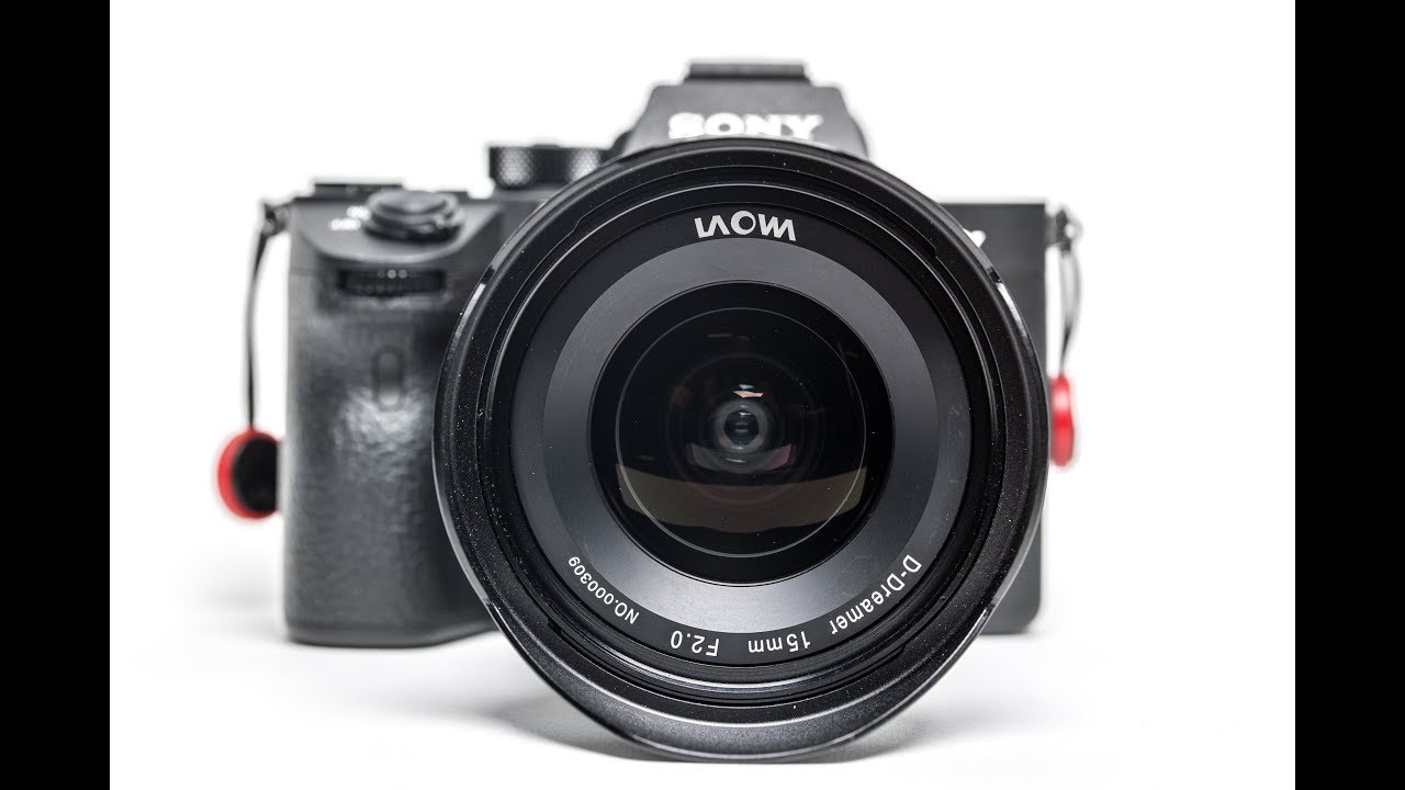 Laowa 15mm F/2 VS. F/4 Comparison and Review - Macro, Shift, Zero-D Lenses for A7RIII, A7III, A6500