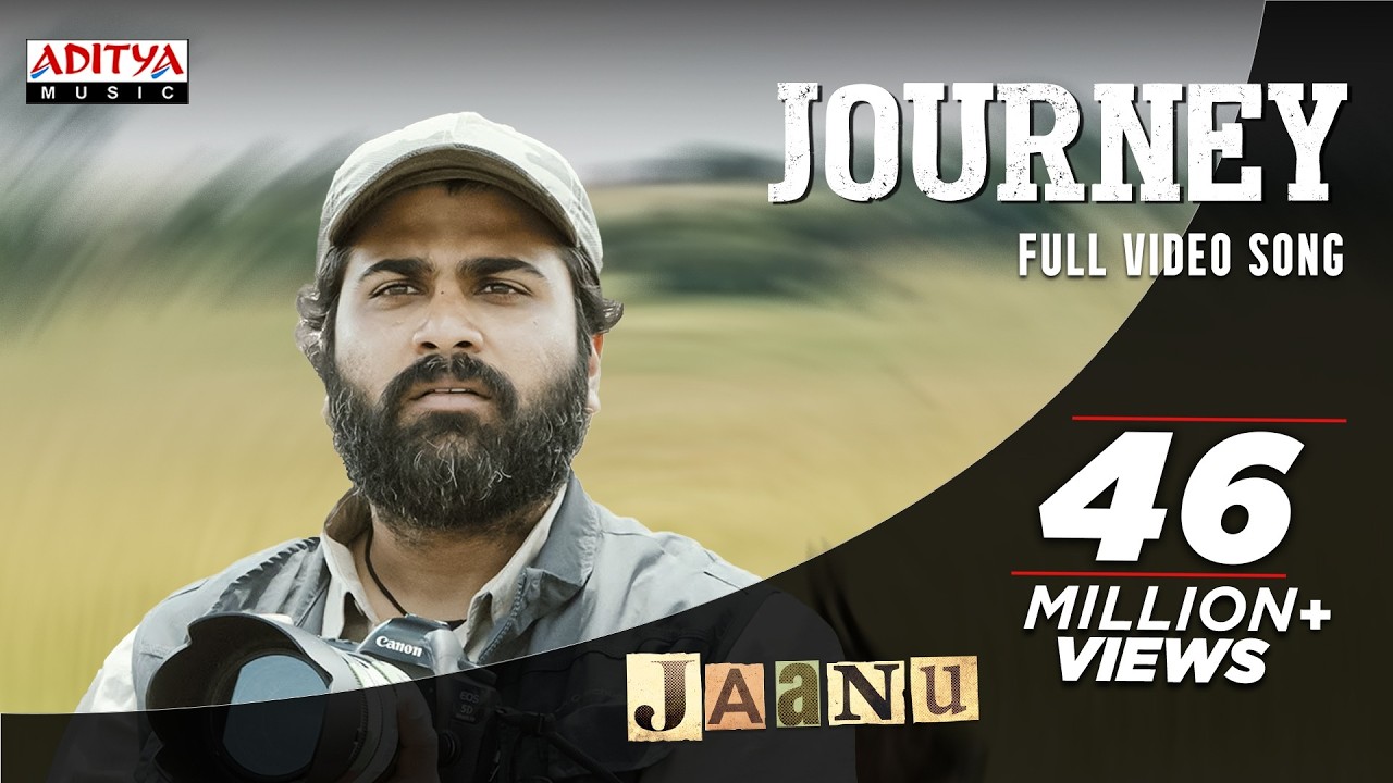 Journey  Full video song (Tamil) | Jaanu | Govind Vasantha | Karthik Netha