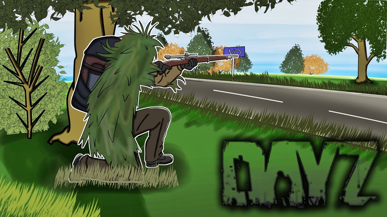 Why playing SOLO is so HARD | DayZ, 1.11, PC