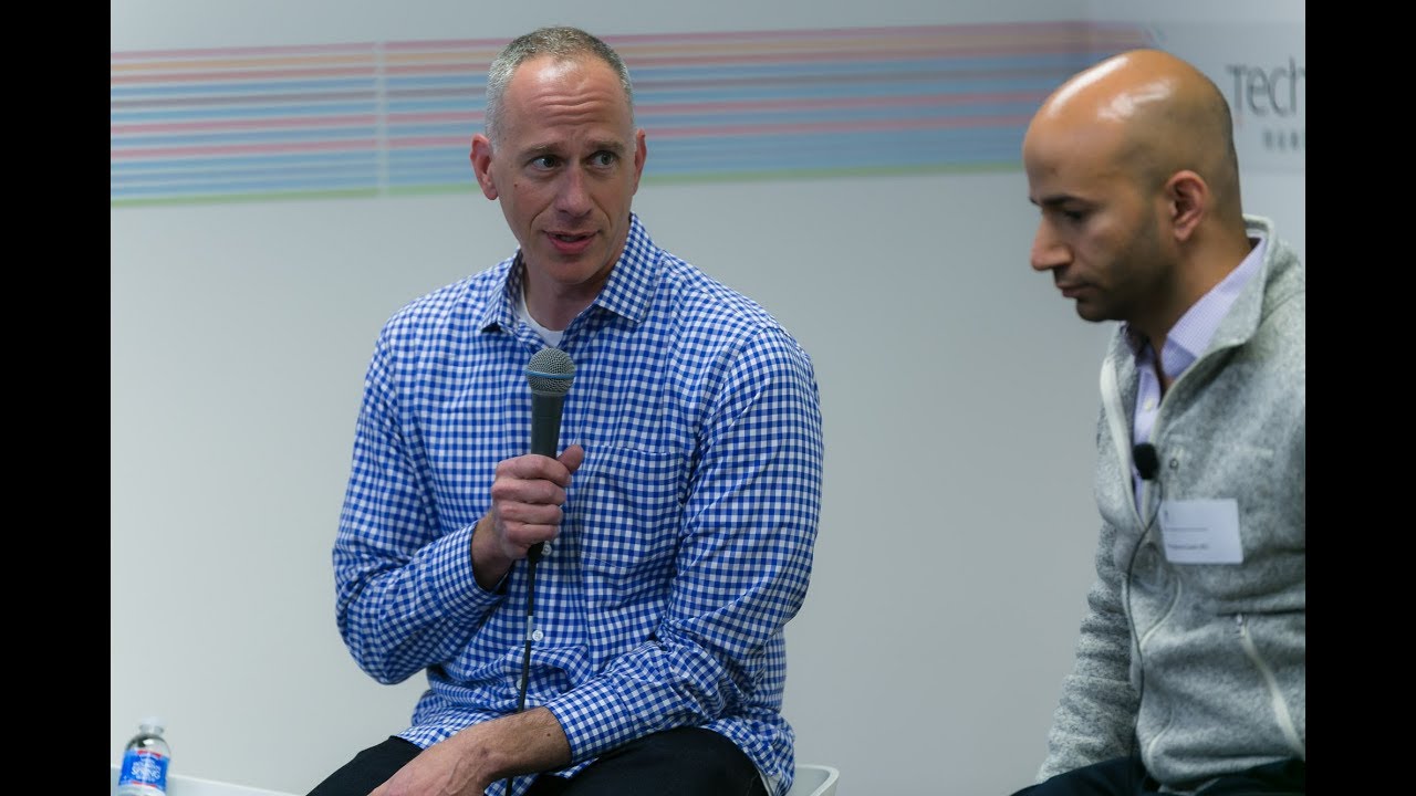Dave Rosenberg, GE Ventures #aibigdata