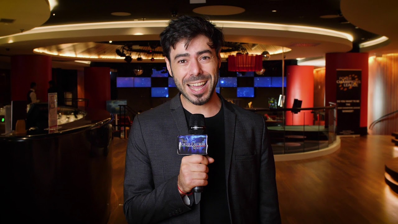 POKERFACTOR TV: PCL - Poker Champions League 2019 - Day 4